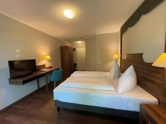 Deluxe Tek Büyük Yataklı Oda, Teras