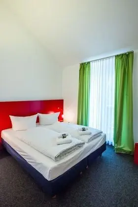 Family Dört Kişilik Oda, 2 Yatak Odası