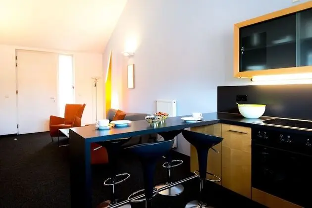 Family Dört Kişilik Oda, 2 Yatak Odası