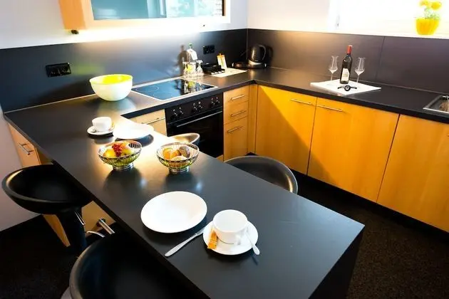 Family Dört Kişilik Oda, 2 Yatak Odası