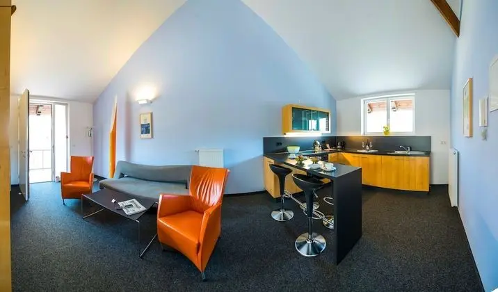 Family Dört Kişilik Oda, 2 Yatak Odası