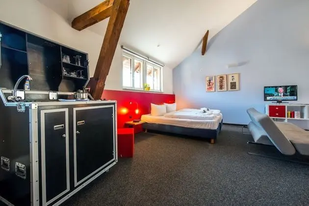 Standard Tek Kişilik Oda