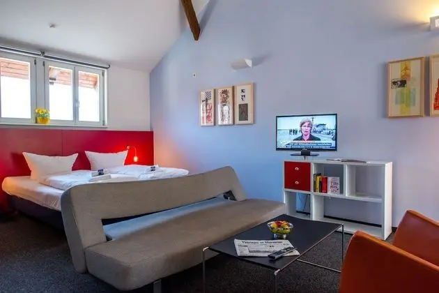 Standard Tek Kişilik Oda