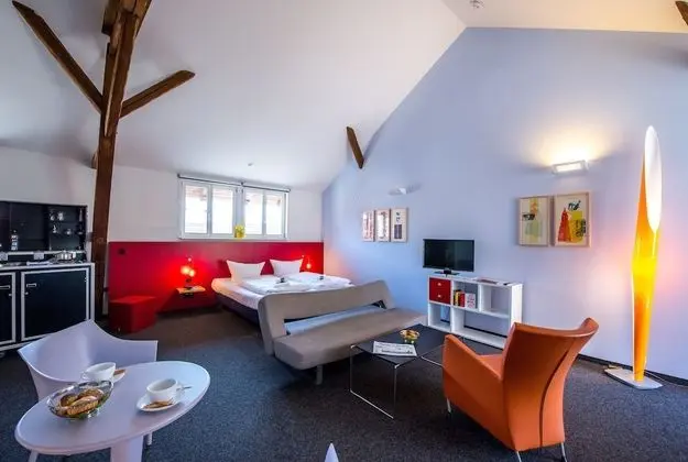 Standard Tek Kişilik Oda