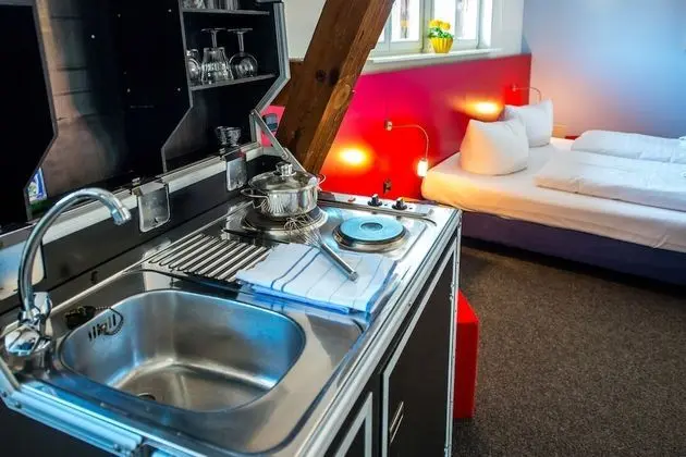 Standard Tek Kişilik Oda