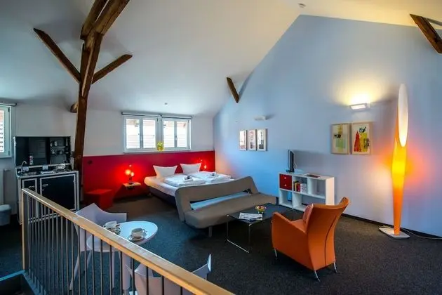 Standard Tek Kişilik Oda