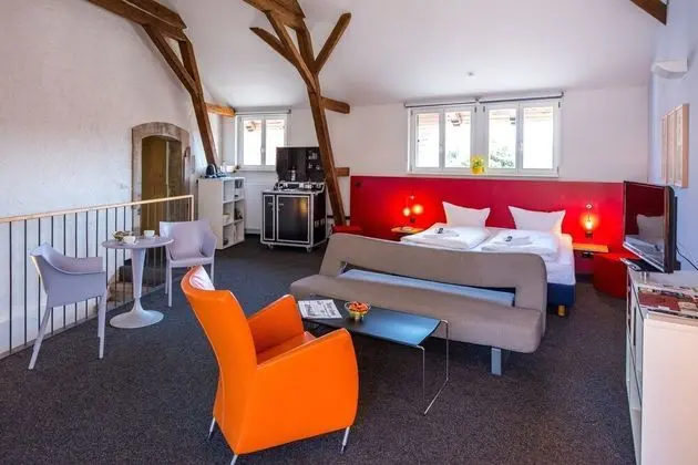 Standard Tek Kişilik Oda