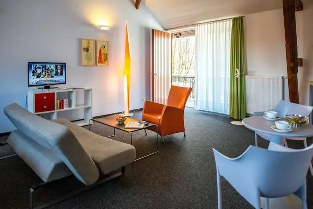 Standard Tek Kişilik Oda