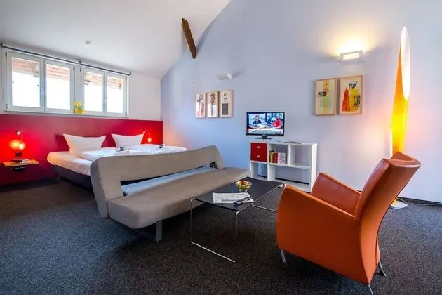 Standard Tek Kişilik Oda