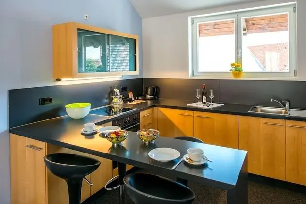 Standard Üç Kişilik Oda, 2 Yatak Odası