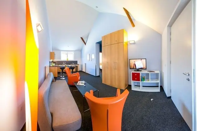 Standard Üç Kişilik Oda, 2 Yatak Odası