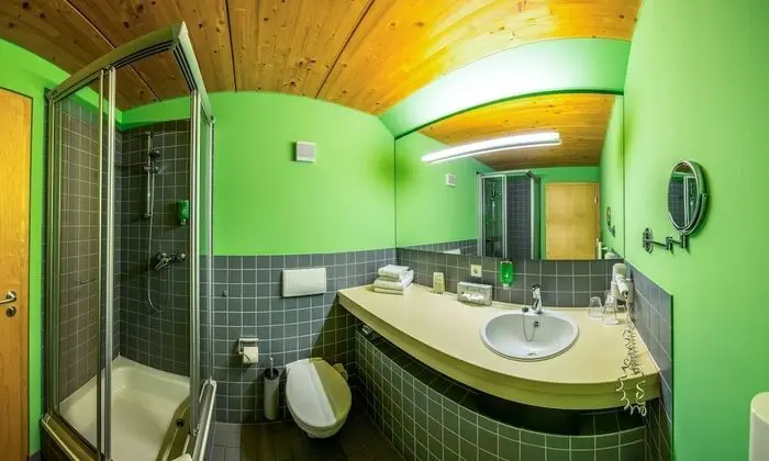 Standard Üç Kişilik Oda, 2 Yatak Odası