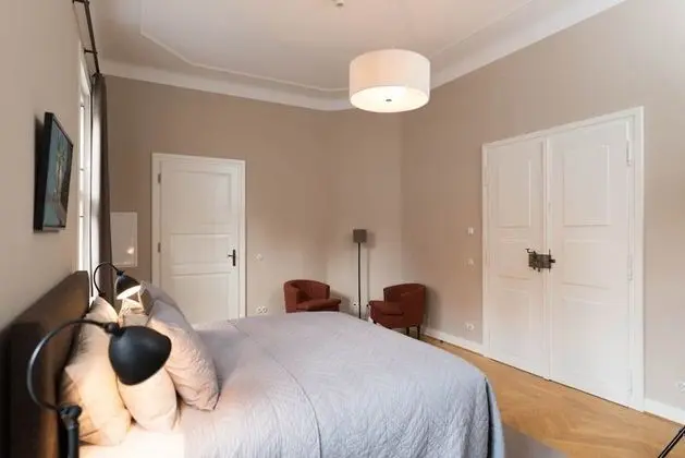 Apart Daire (Ground Floor - No. 1)