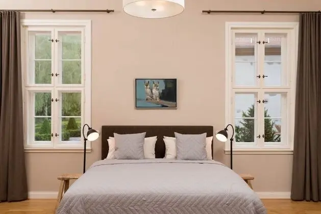 Apart Daire (Ground Floor - No. 1)