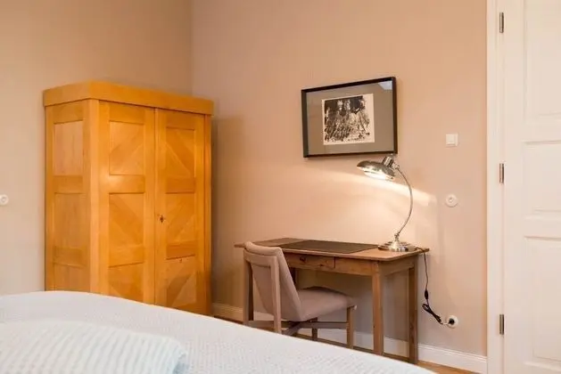 Apart Daire (Ground Floor - No. 1)