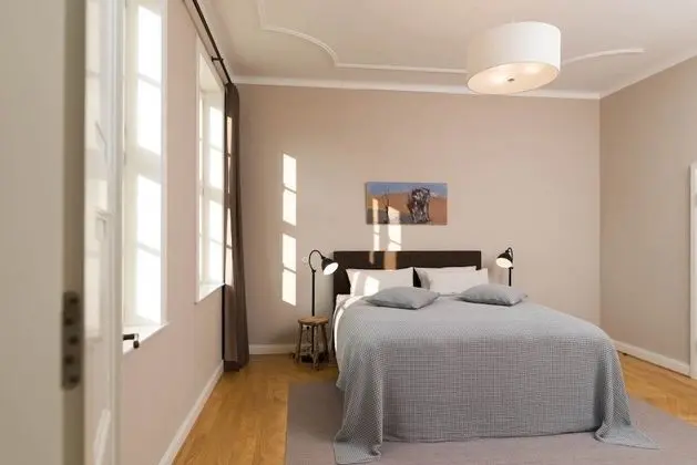 Apart Daire (Ground Floor - No. 1)