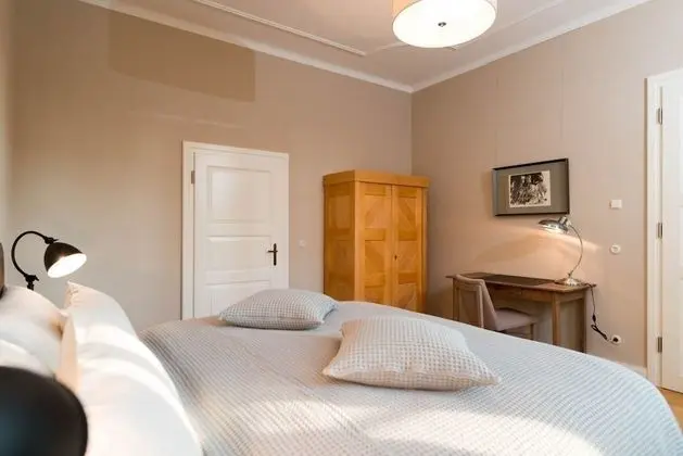 Apart Daire (Ground Floor - No. 1)