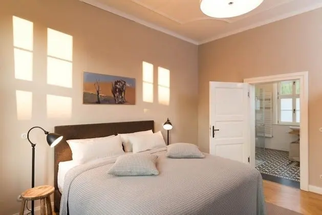 Apart Daire (Ground Floor - No. 1)