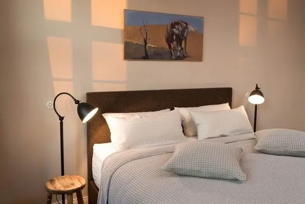 Apart Daire (Ground Floor - No. 1)