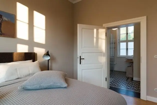 Apart Daire (Ground Floor - No. 1)