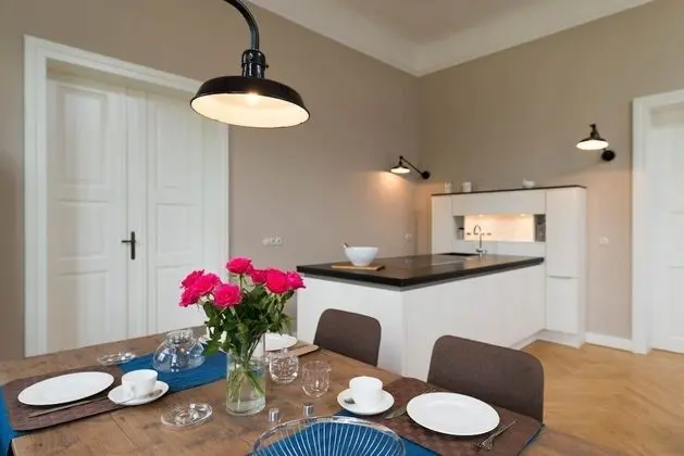 Apart Daire (Ground Floor - No. 1)