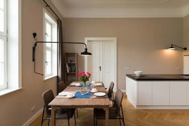 Apart Daire (Ground Floor - No. 1)