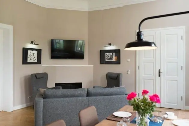 Apart Daire (Ground Floor - No. 1)