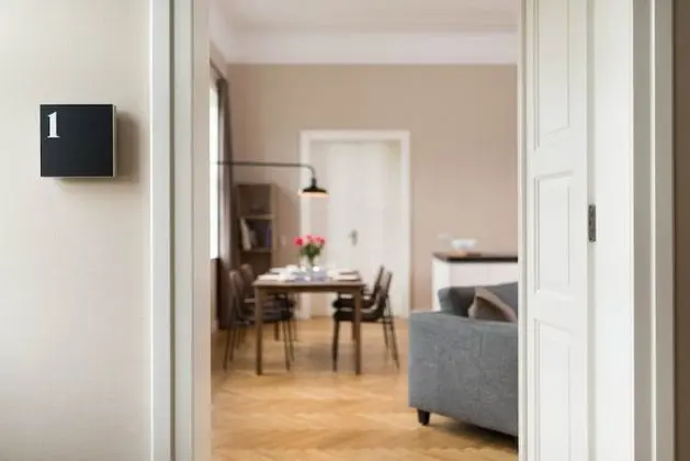 Apart Daire (Ground Floor - No. 1)