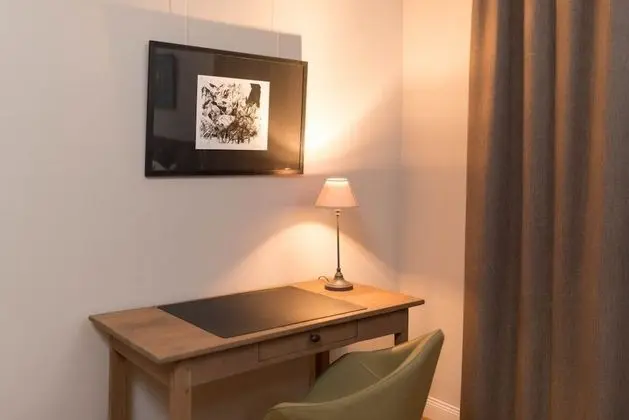 Apart Daire (Ground Floor - No. 1)