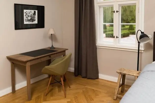 Apart Daire (Ground Floor - No. 1)