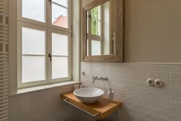 Apart Daire (Ground Floor - No. 1)