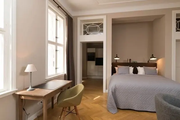 Apart Daire (Ground Floor - No. 2)