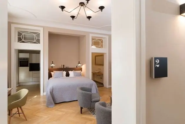 Apart Daire (Ground Floor - No. 2)