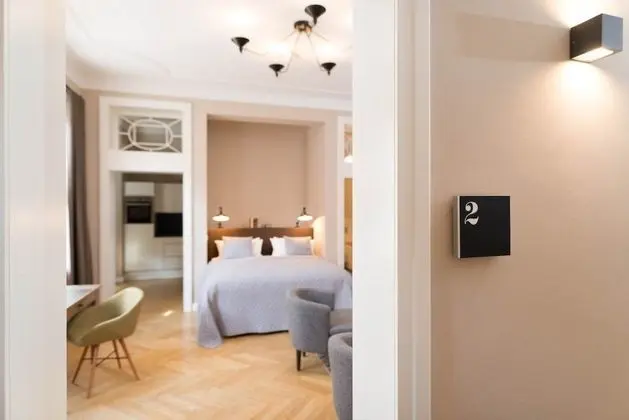 Apart Daire (Ground Floor - No. 2)