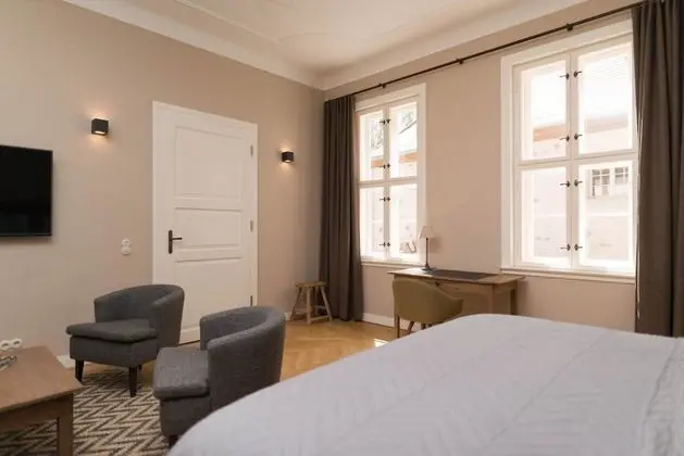 Apart Daire (Ground Floor - No. 2)