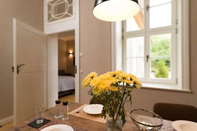 Apart Daire (Ground Floor - No. 2)