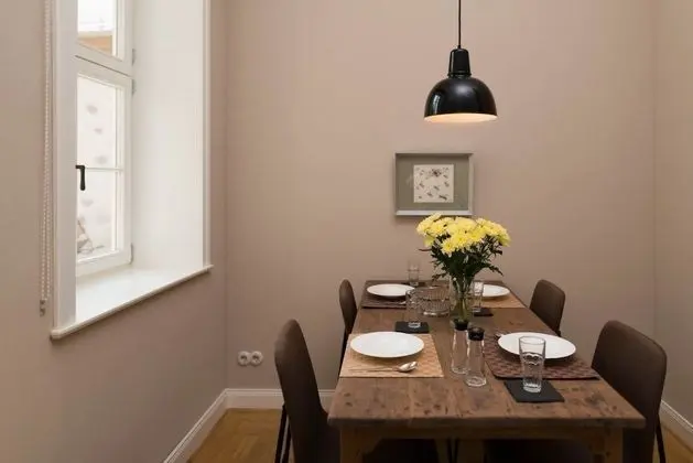 Apart Daire (Ground Floor - No. 2)