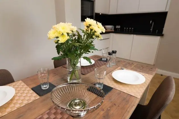 Apart Daire (Ground Floor - No. 2)