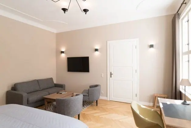 Apart Daire (Ground Floor - No. 2)