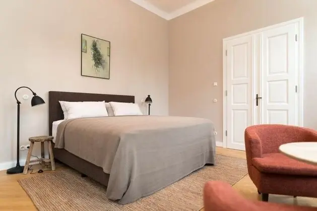 Apart Daire (Ground Floor - No. 3)