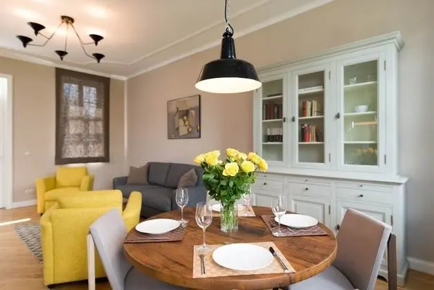 Apart Daire (Ground Floor - No. 3)