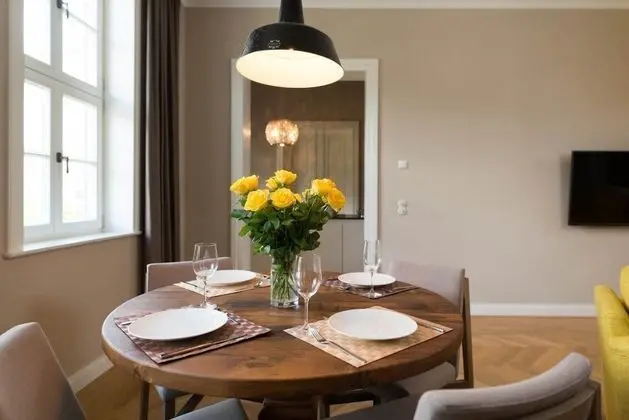 Apart Daire (Ground Floor - No. 3)