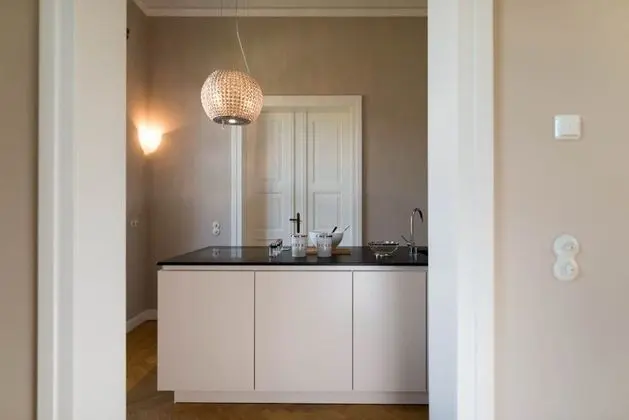 Apart Daire (Ground Floor - No. 3)