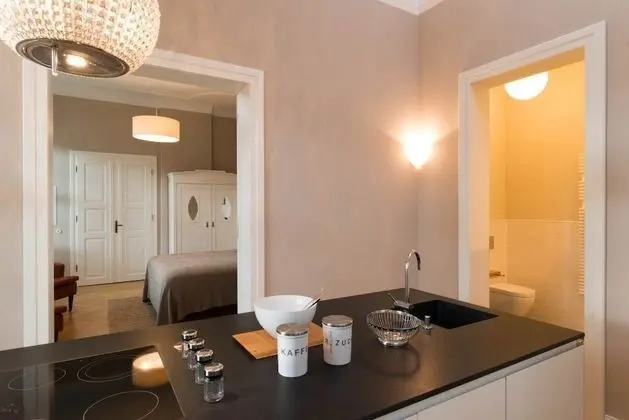 Apart Daire (Ground Floor - No. 3)