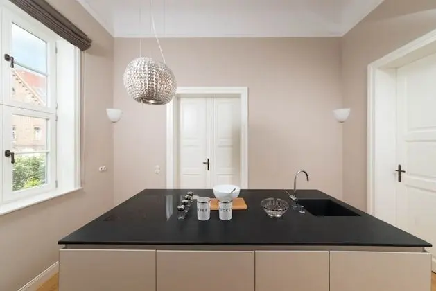 Apart Daire (Ground Floor - No. 3)