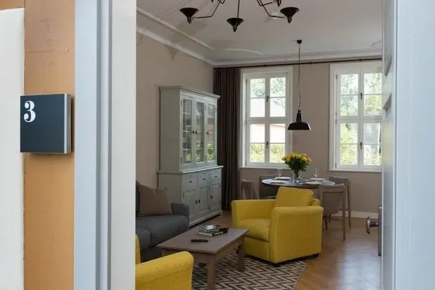 Apart Daire (Ground Floor - No. 3)