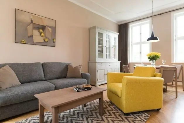 Apart Daire (Ground Floor - No. 3)