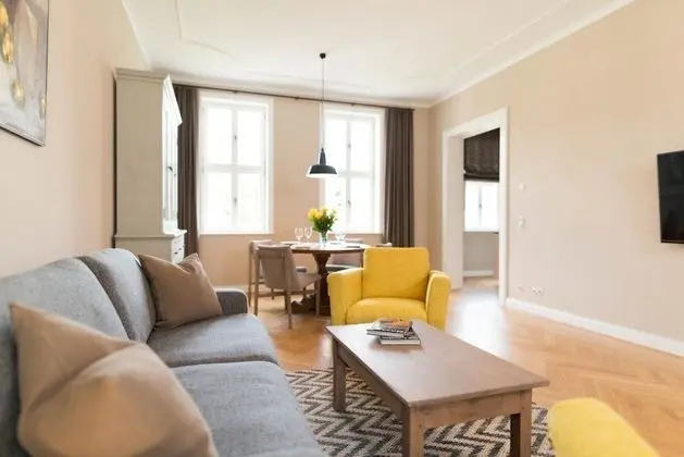 Apart Daire (Ground Floor - No. 3)