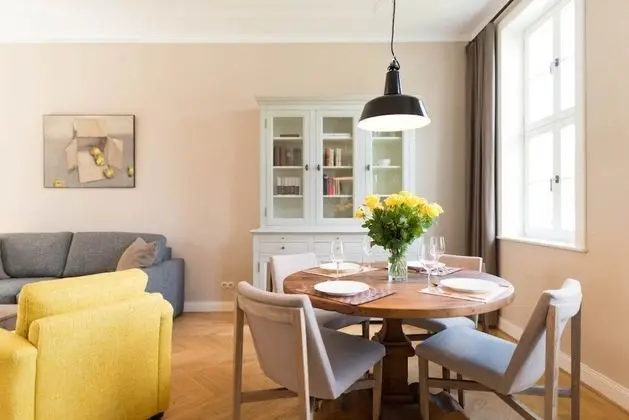 Apart Daire (Ground Floor - No. 3)