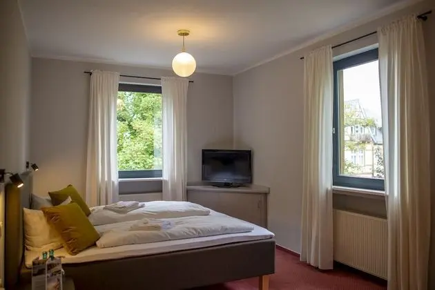 Comfort Tek Büyük Yataklı Oda